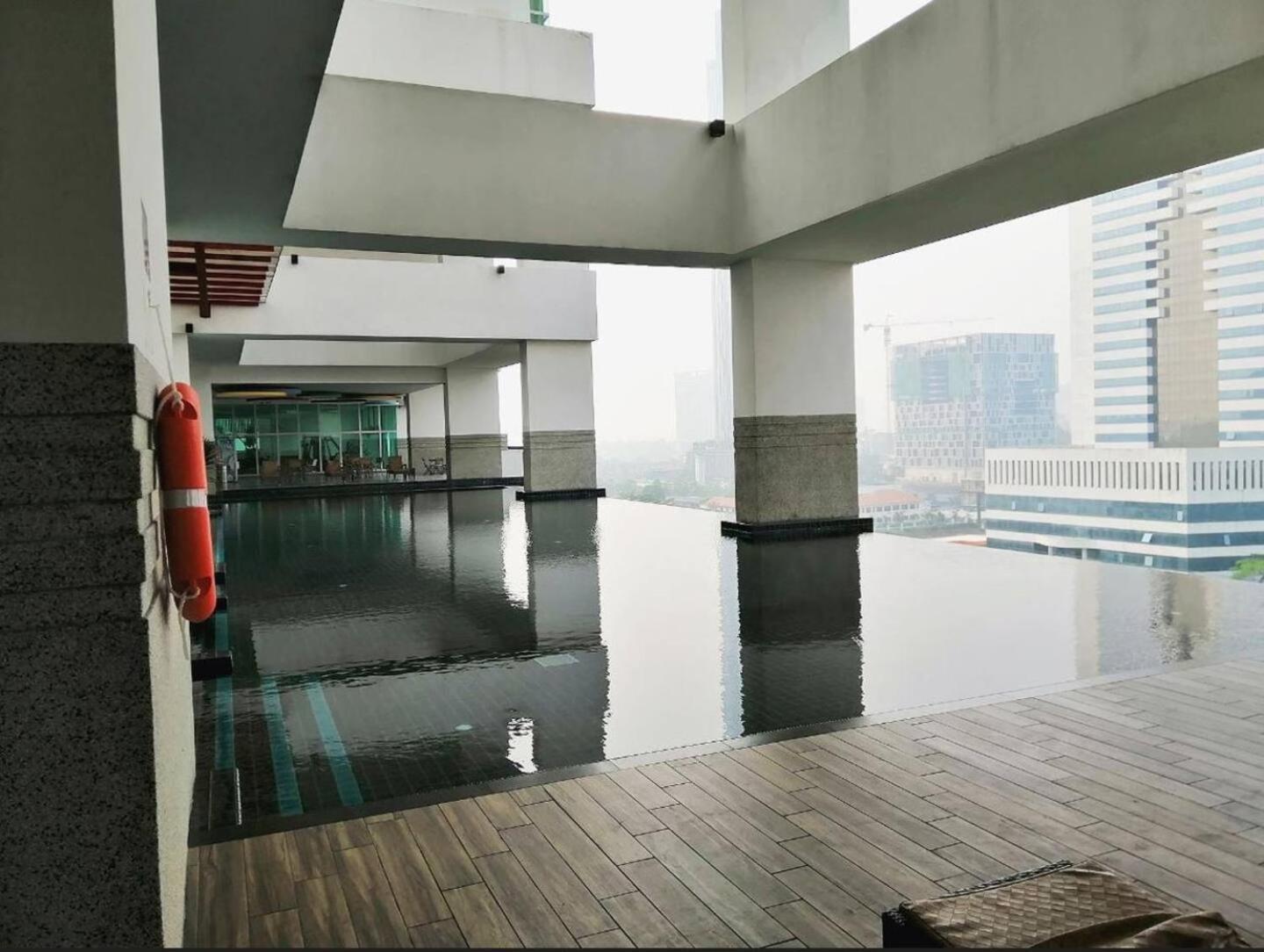 Apartment Twin Galaxy Johor Bahru