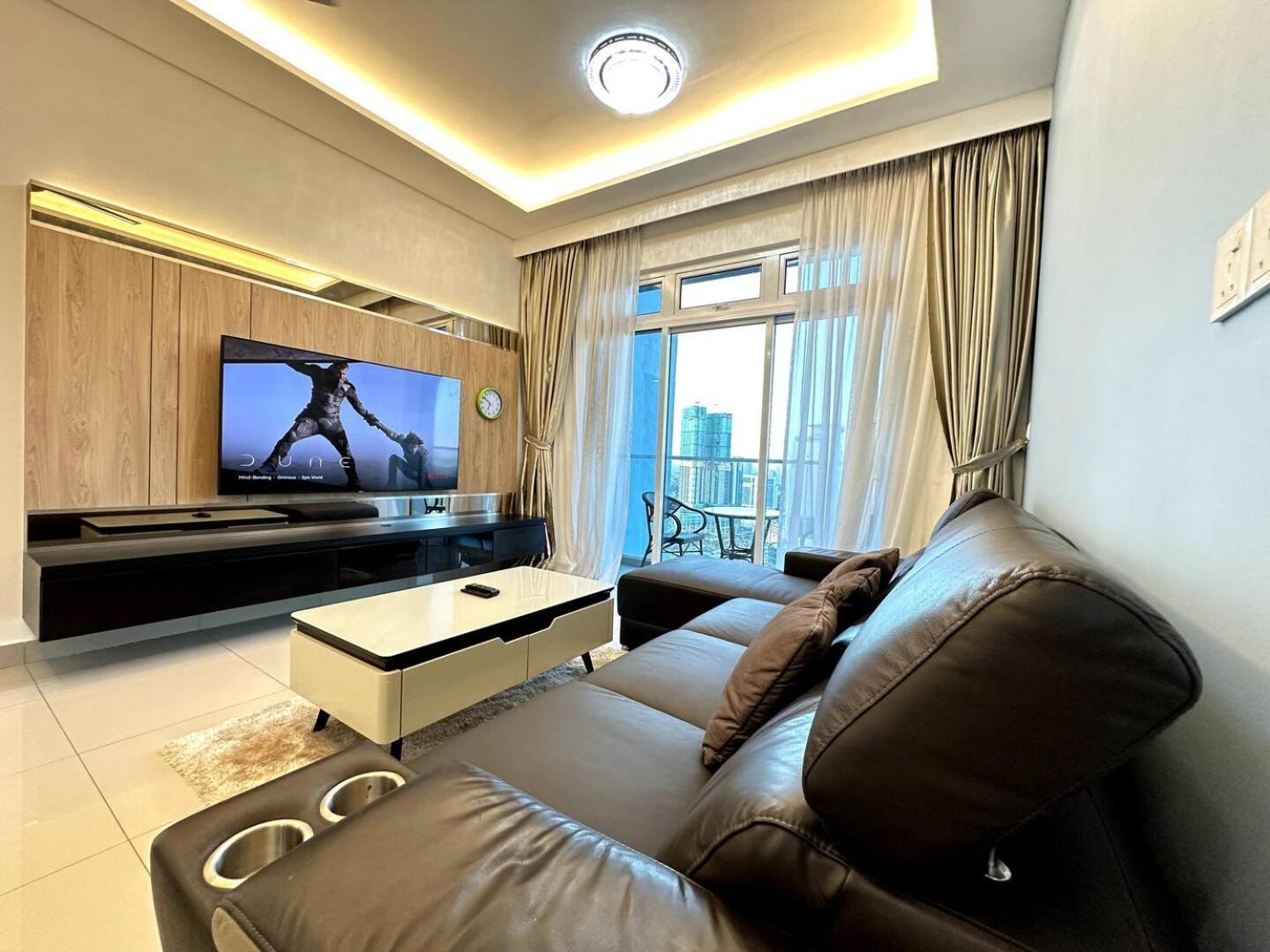 Apartment Twin Galaxy *