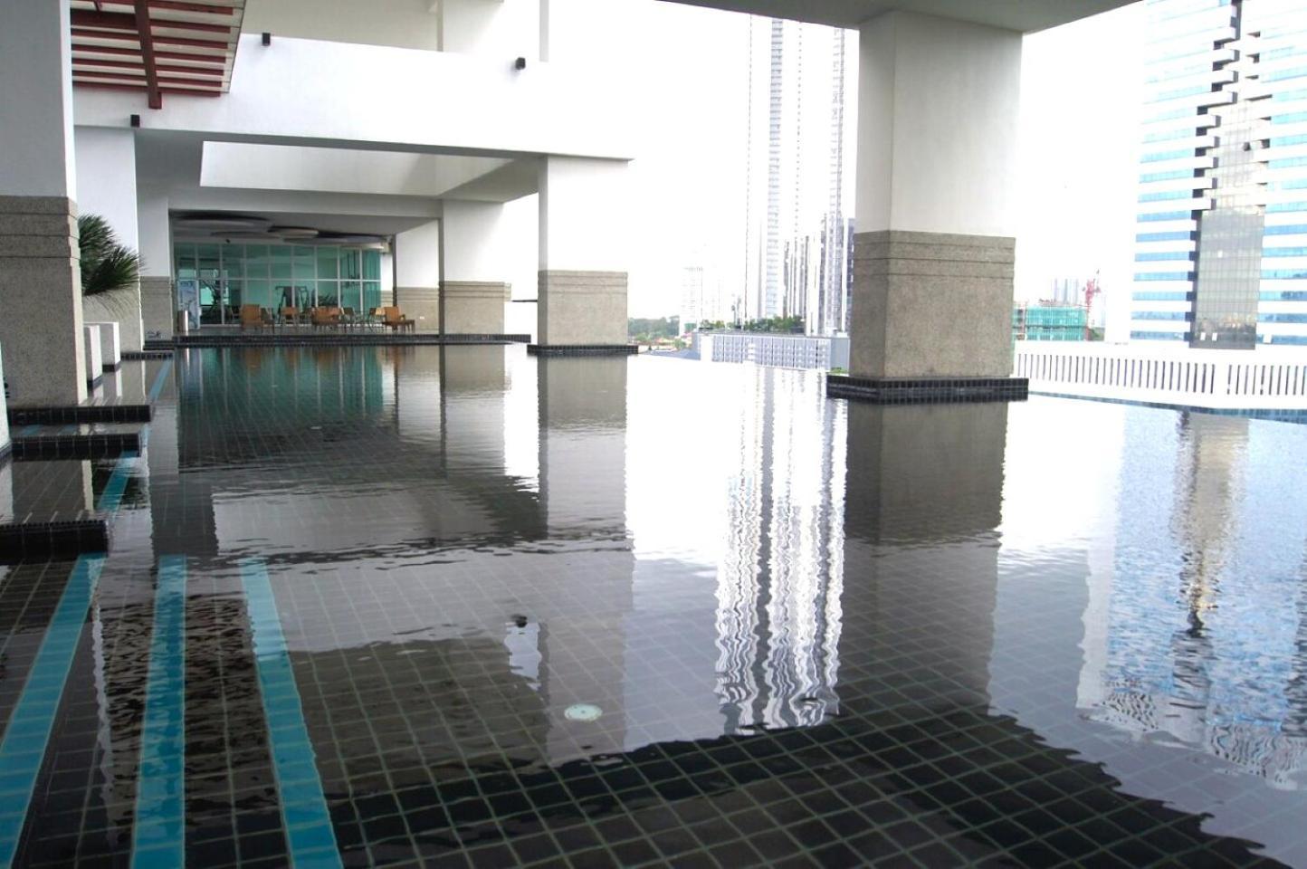 Twin Galaxy Johor Bahru